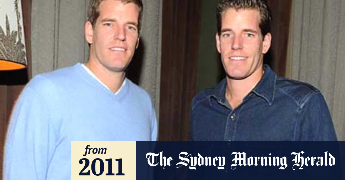 Winklevoss twins to continue legal battle over Facebook